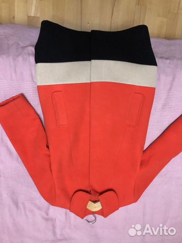 Пальто Kira plastinina прямого кроя, 3/4 рукав, ра Пальто Kira plastinina прямого кроя, 3/4 рукав, ра