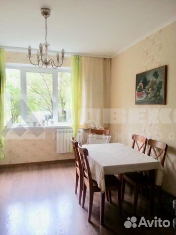 3-к квартира, 80 м², 2/16 эт.