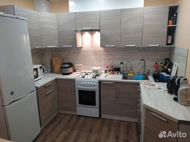 2-к квартира, 54 м², 6/10 эт. 2-к квартира, 54 м², 6/10 эт.