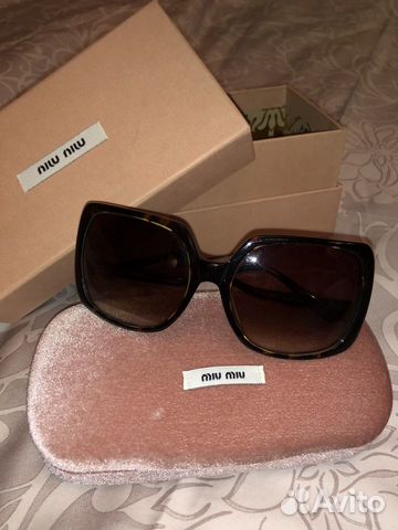 Очки MIU MIU