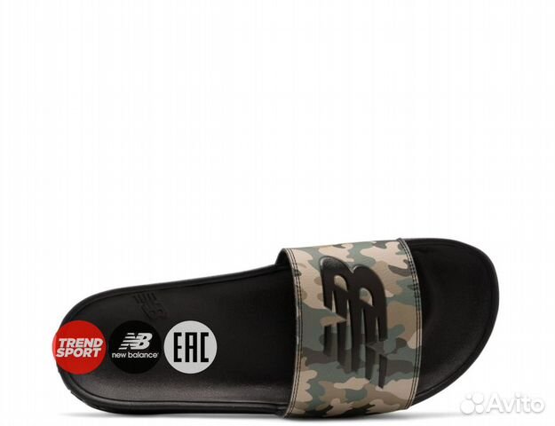 Сланцы New Balance Сланцы New Balance