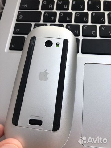 Компьютерная мышка Apple magic mouse