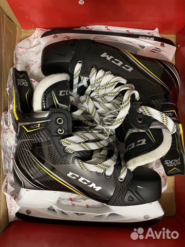 Коньки хоккейные super Taks AS1 Коньки хоккейные super Taks AS1