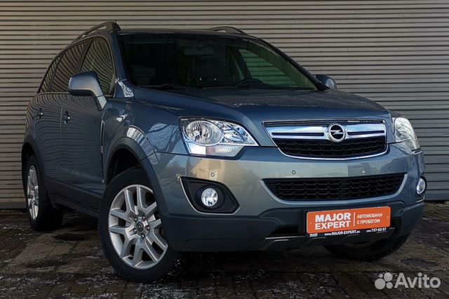 Opel Antara 2.4 AT, 2013, 79 774 км Opel Antara 2.4 AT, 2013, 79 774 км
