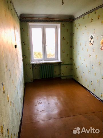 2-к квартира, 42.8 м², 5/5 эт.