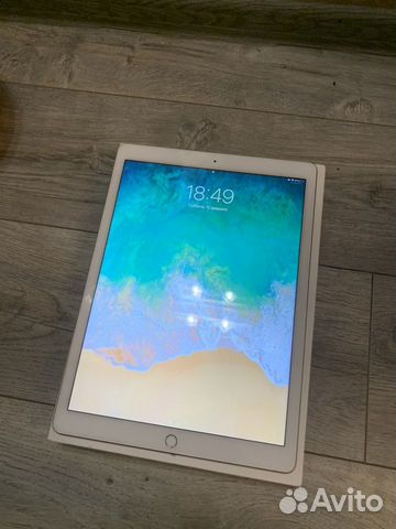 iPad Pro 12.9 128Gb 2015 Wi-Fi iPad Pro 12.9 128Gb 2015 Wi-Fi