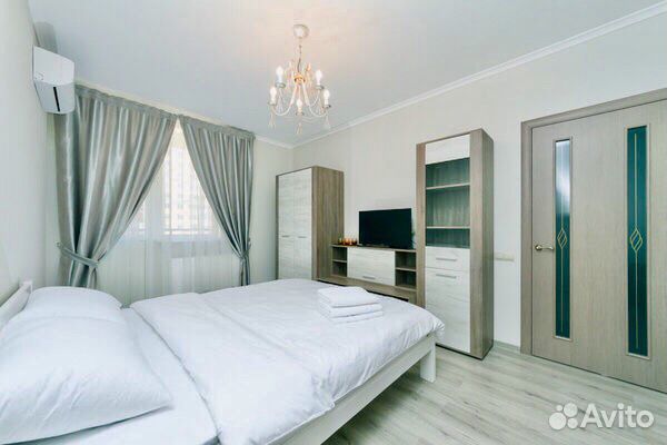 1-к квартира, 40 м², 6/18 эт. 1-к квартира, 40 м², 6/18 эт.