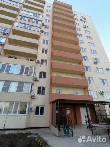 1-к квартира, 36 м², 11/12 эт.