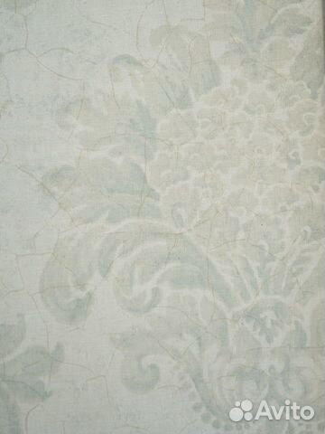 Обои белые с рисунком из США Обои белые с рисунком из США