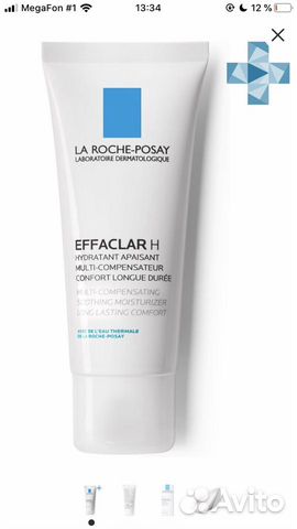 Крем для лица la roche posay