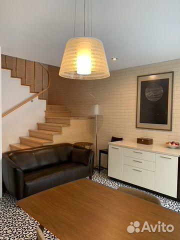 Таунхаус 160.4 м² на участке 1 сот.