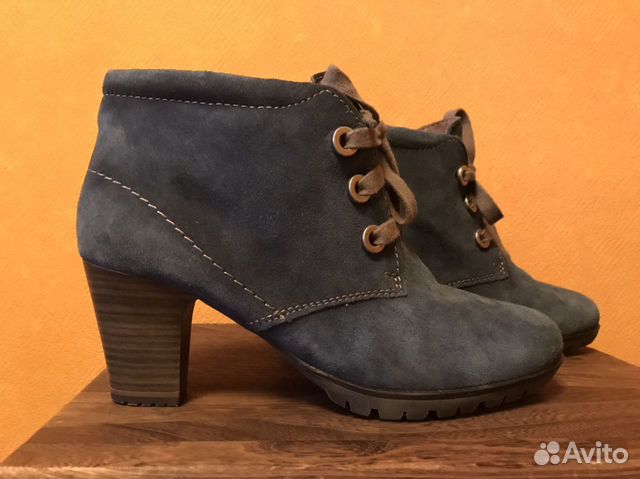 Ботильоны Jana