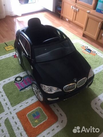 Электромобиль bmv