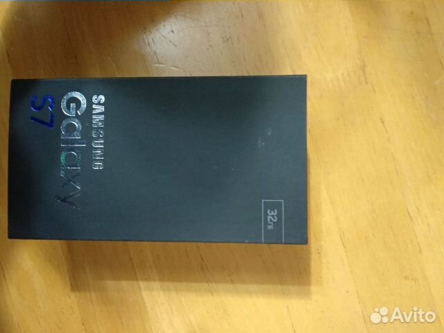 Телефон SAMSUNG s7