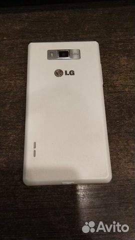 LG Optimus P705