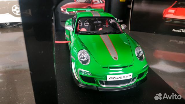 1/18 Porsche 911 (997 GT3) autoart 1/18 Porsche 911 (997 GT3) autoart