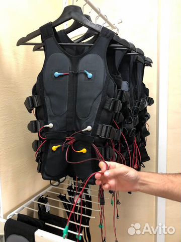 Емс (ems) тренажер Miha Bodytec 2