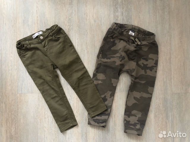 Пакет вещей для девочки