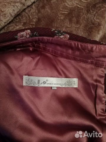 Платье дизайнерское Lo 44р