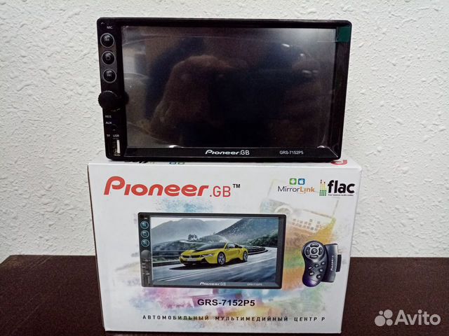 Автомагнитола Pioneer 7152