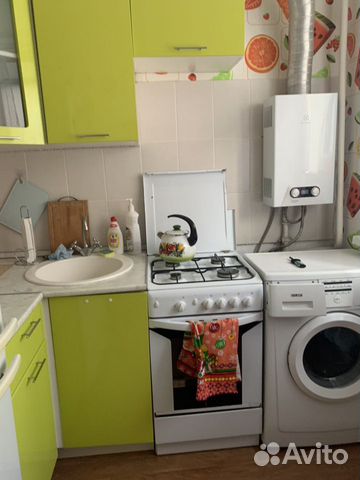 1-к квартира, 31 м², 1/5 эт.