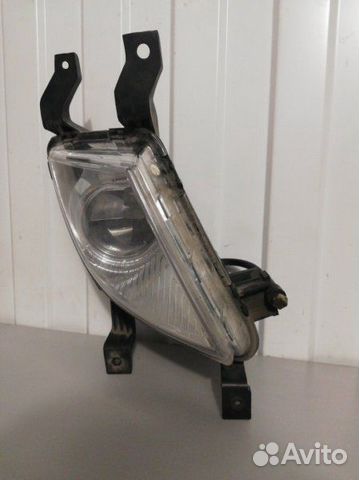 Фара противотуманная передняя правая Hyundai Equus Фара противотуманная передняя правая Hyundai Equus
