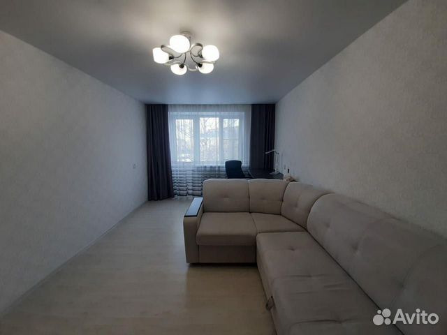 1-к квартира, 30 м², 4/9 эт. 1-к квартира, 30 м², 4/9 эт.