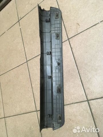 Накладка порога передняя правая Hyundai i30