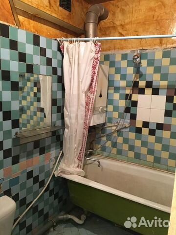 1-к квартира, 31.6 м², 5/5 эт.