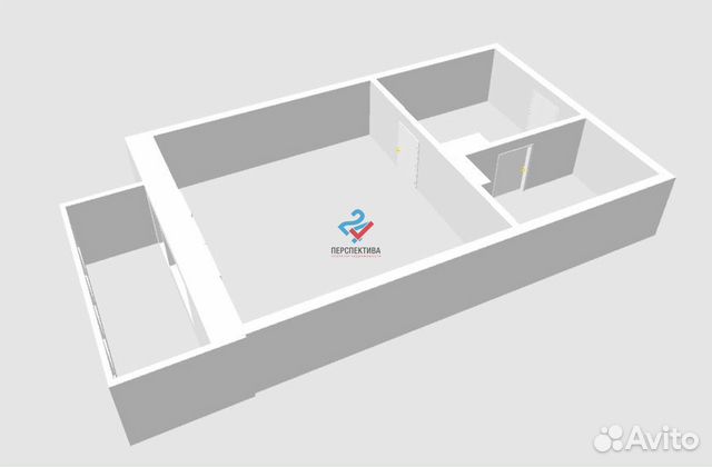 Студия, 31.3 м², 4/19 эт. Студия, 31.3 м², 4/19 эт.