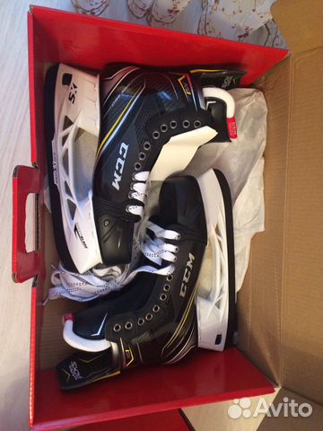 Коньки хоккейные CCM AS1 NEW Коньки хоккейные CCM AS1 NEW