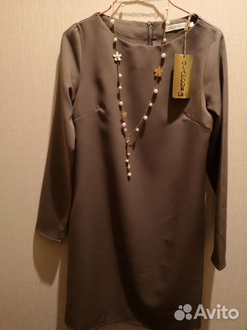 Платье