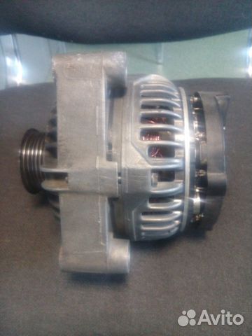 Шевроле тахо генератор б/у