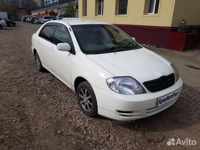 Авто под выкуп Toyota Corolla Авто под выкуп Toyota Corolla
