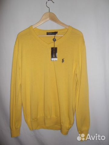 Polo Ralph Lauren Cotton Jumper M, XL Polo Ralph Lauren Cotton Jumper M, XL