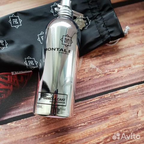 Montale Vanilla Cake Montale Vanilla Cake