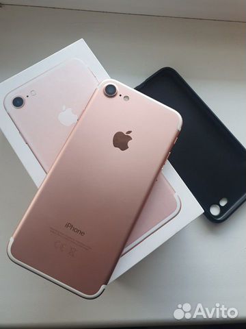 Айфон 7 32gb на Гарантии обмен Айфон 7 32gb на Гарантии обмен
