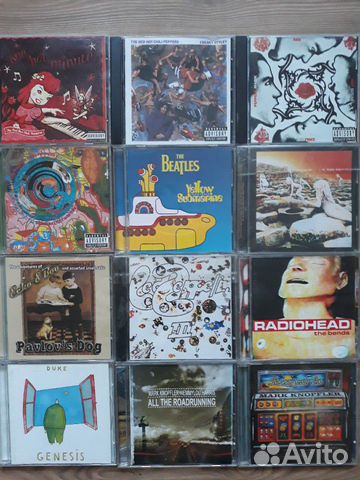 CD диски CD(мини винил) CD диски CD(мини винил)