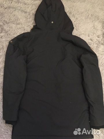 Демисезонная куртка Quiksilver Ferris (новая) Демисезонная куртка Quiksilver Ferris (новая)