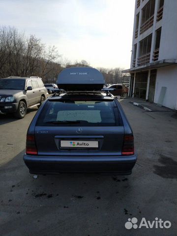 Mercedes-Benz C-класс 1.8 МТ, 1998, 416 000 км