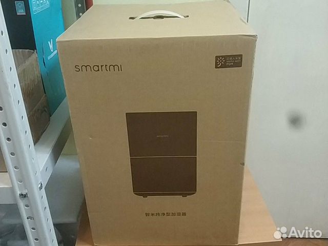 Увлажнитель воздуха Xiaomi Smartmi Humidifier 2 Увлажнитель воздуха Xiaomi Smartmi Humidifier 2
