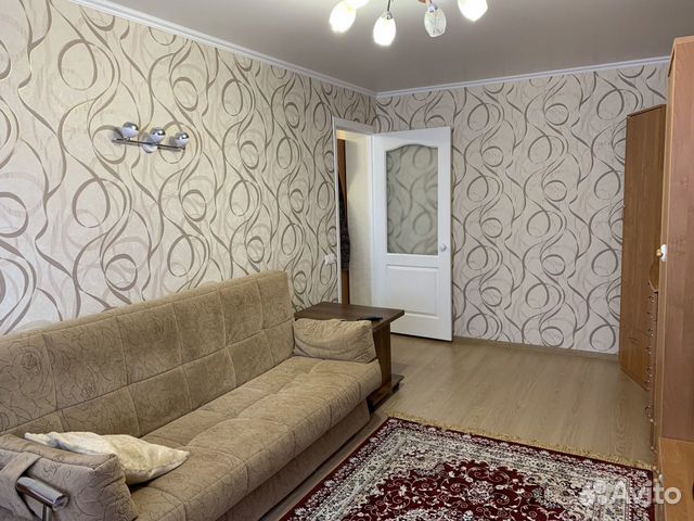 1-к квартира, 30 м², 4/5 эт.