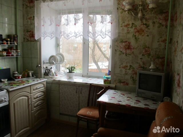 2-к квартира, 45.8 м², 4/5 эт.