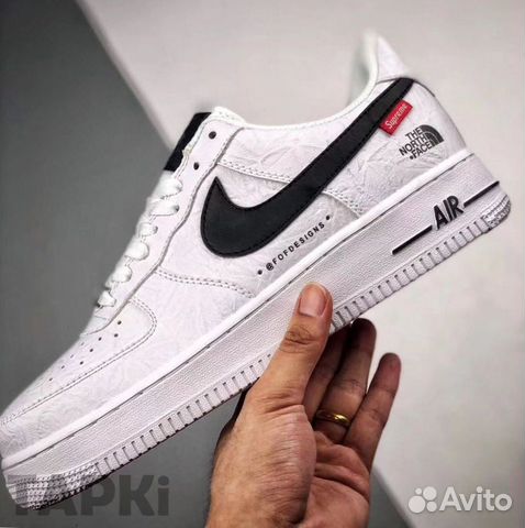 Nike Air Force Supreme Nike Air Force Supreme