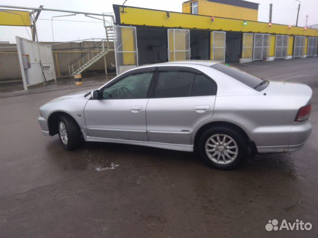 Mitsubishi Galant 2.5 МТ, 2003, 163 000 км Mitsubishi Galant 2.5 МТ, 2003, 163 000 км