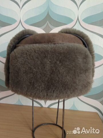 Мужская шапка Мужская шапка