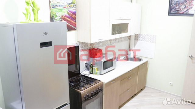 1-к квартира, 41 м², 9/10 эт.