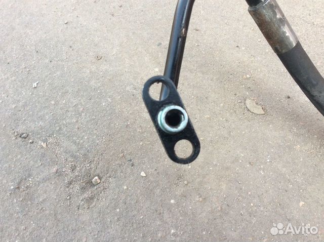 Трубка гидроподвески Mercedes W221 S 221 ABC Трубка гидроподвески Mercedes W221 S 221 ABC