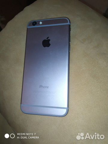 Телефон iPhone 6 16гб Телефон iPhone 6 16гб