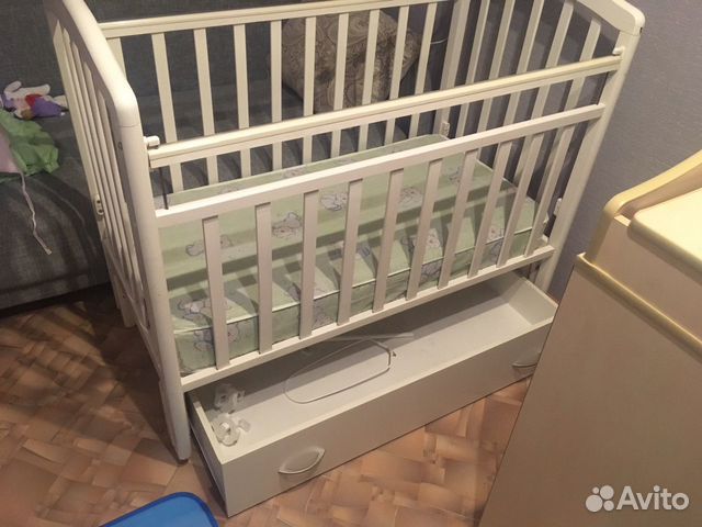 Детская кровать